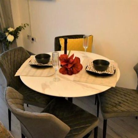 Lux City One Bed Birmingham Apartment Exteriér fotografie