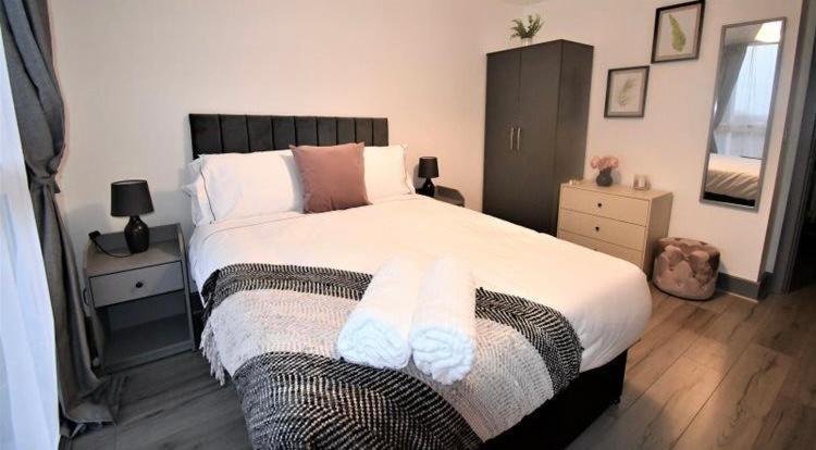 Lux City One Bed Birmingham Apartment Exteriér fotografie