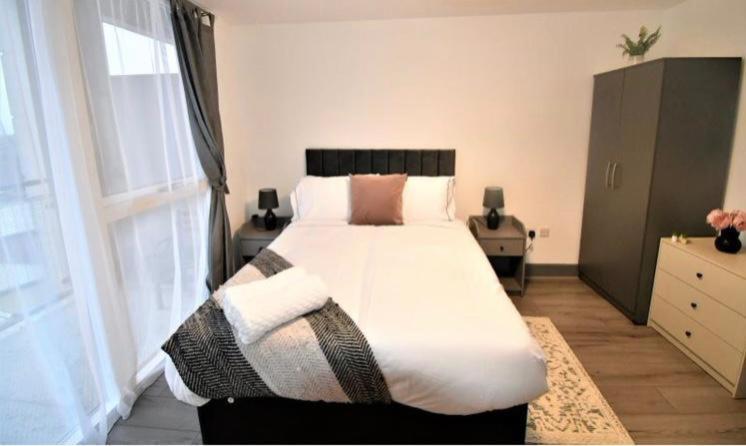 Lux City One Bed Birmingham Apartment Exteriér fotografie