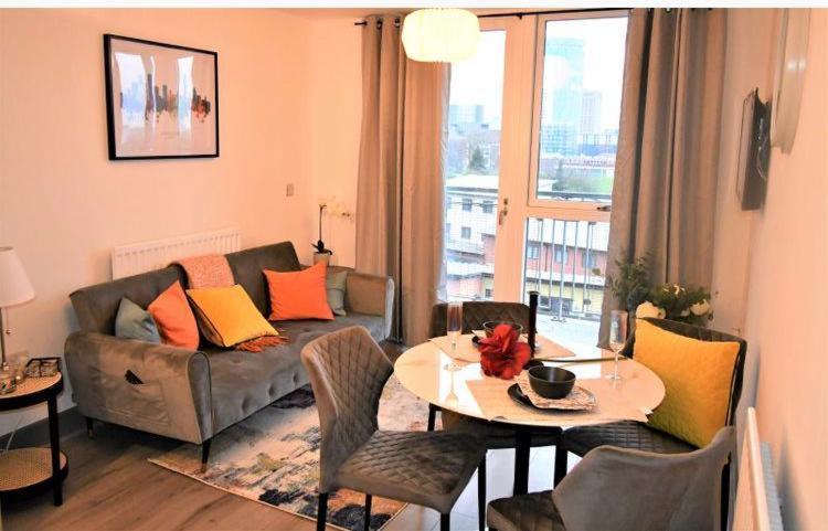 Lux City One Bed Birmingham Apartment Exteriér fotografie