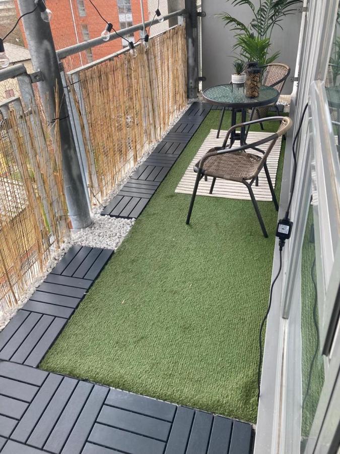 Lux City One Bed Birmingham Apartment Exteriér fotografie